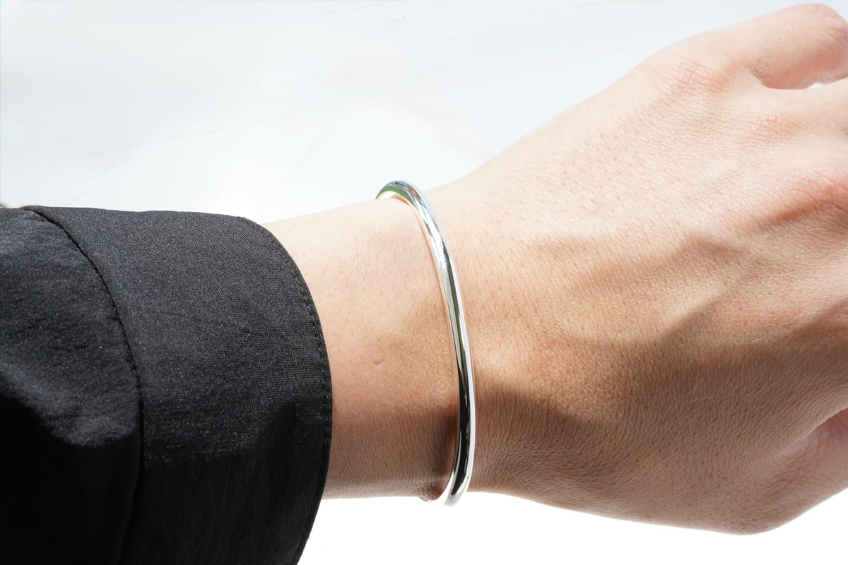 GARDELバングル（シルバー925） S.LINE BANGLE | GARDEL