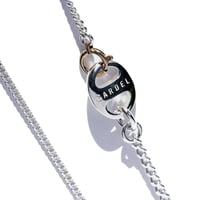 GD LOGO  NECKLACE