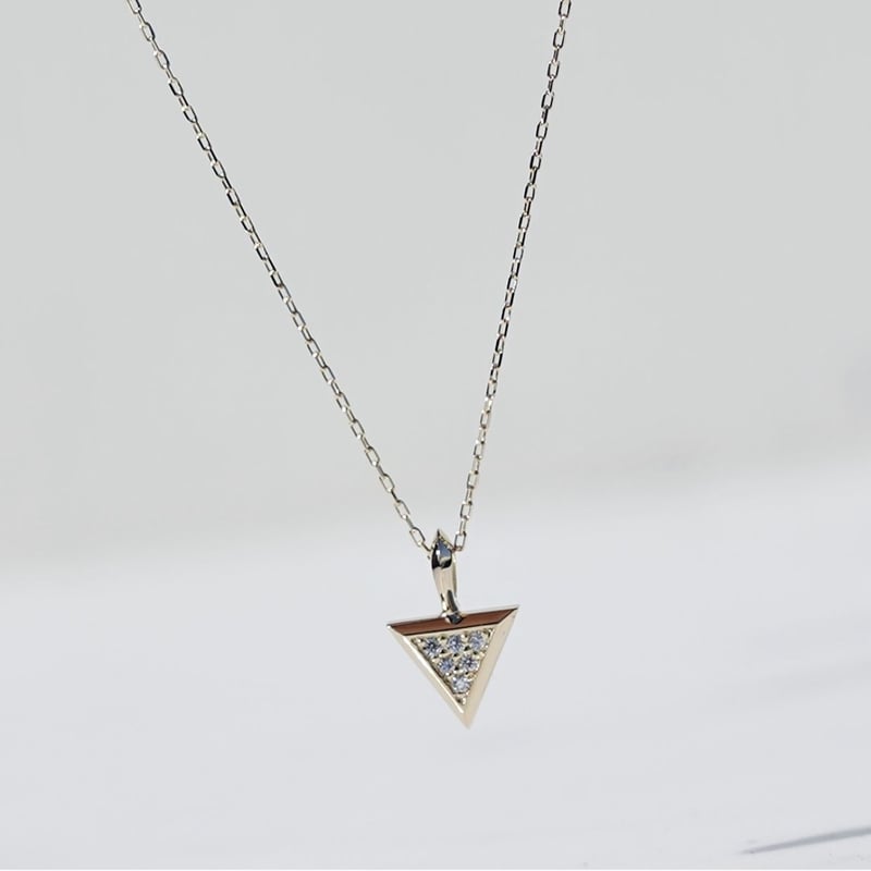 BABY T NECKLACE | GARDEL