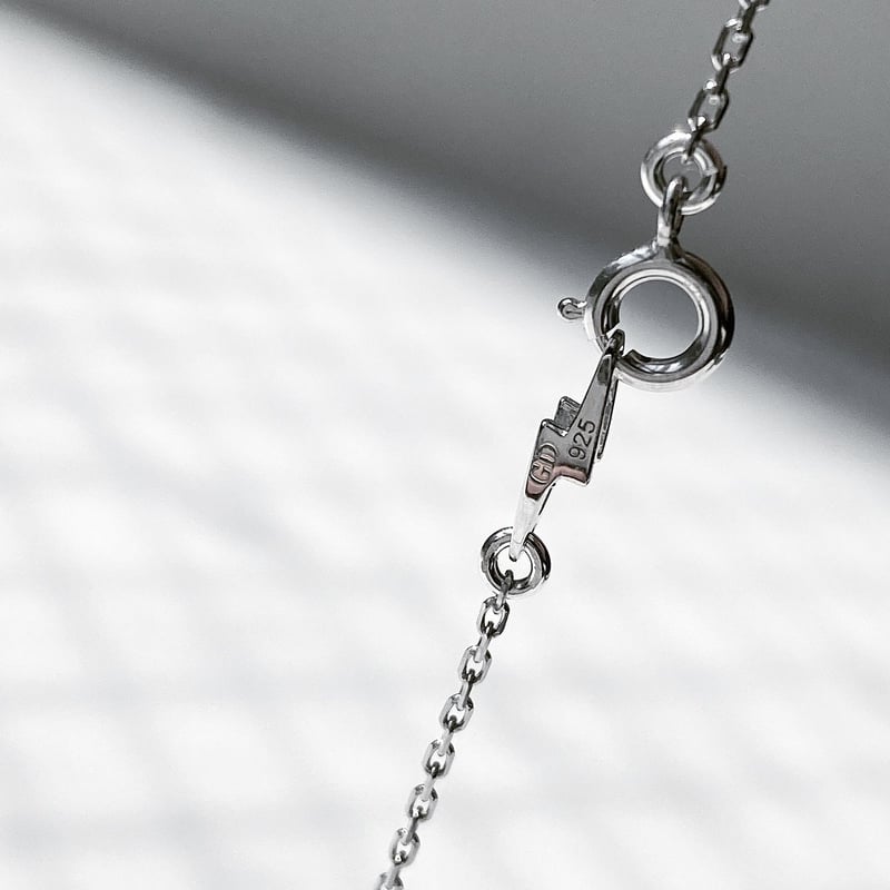 TWO ME CROSS NECKLACE | GARDEL
