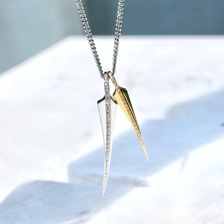 FRAGRANCE FEATHER PENDANT（GDP-117S,GDP-117M)