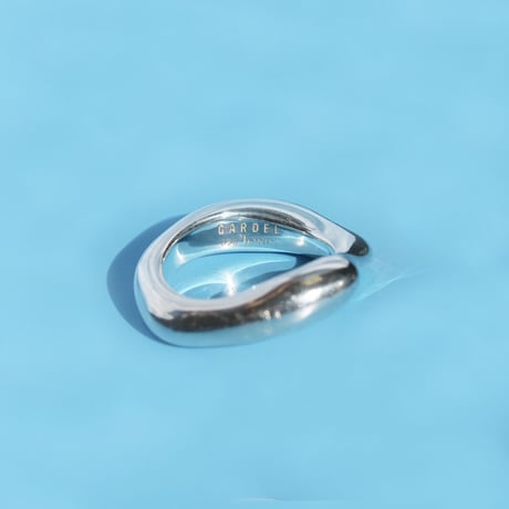 PUFFY RING (D)