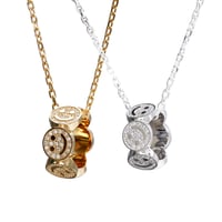 SIX SMILE NECKLACE