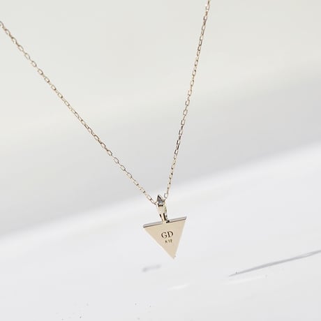 BABY  T  NECKLACE