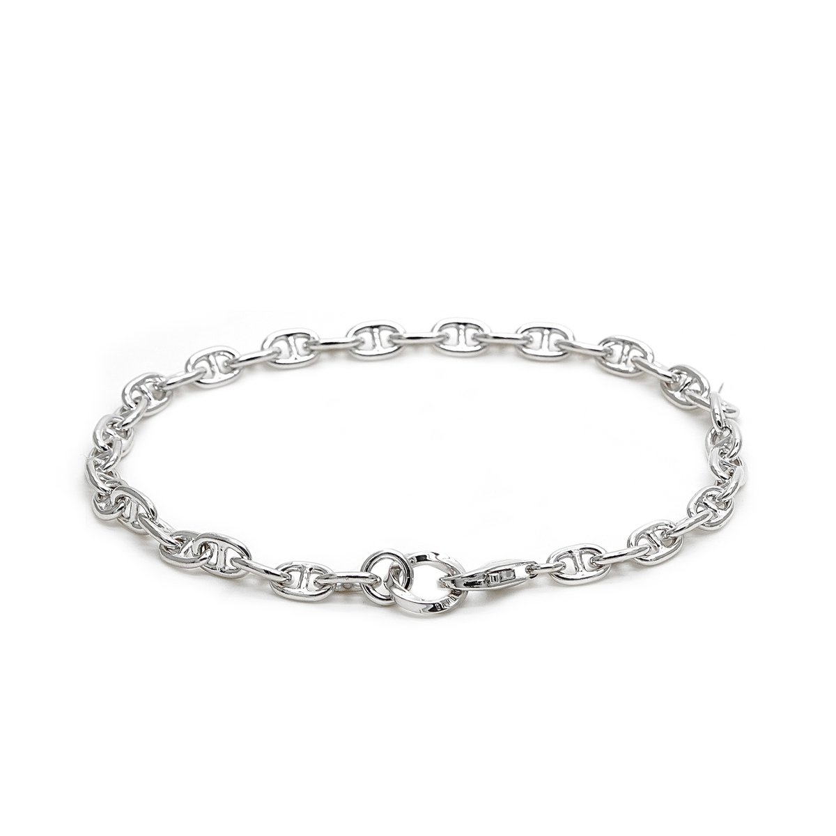 Lienページ LIEN CHAIN BRACELET(L) | GARDEL