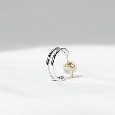 BANANA HOOP PIERCE(SV)