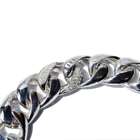 DIAMOND LINK BRACELET