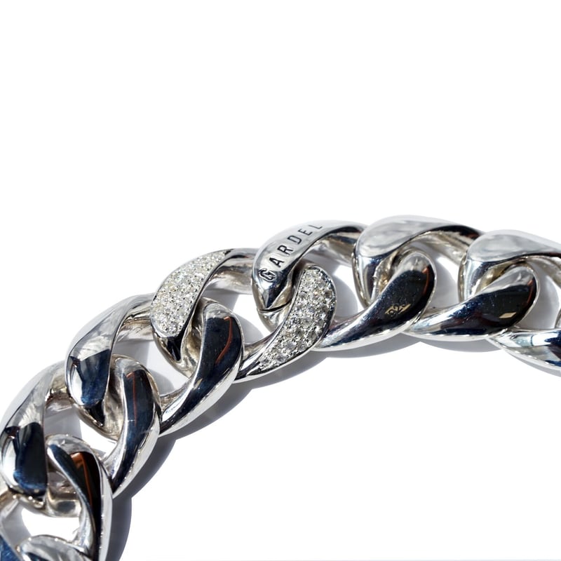 DIAMOND LINK BRACELET | GARDEL