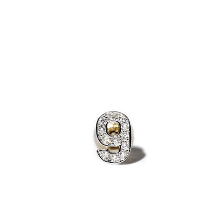 L.NUMBER PIERCE (0〜9)