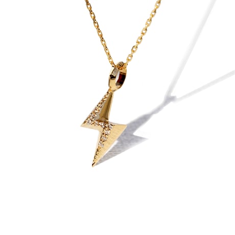 ALLUMAGE NECKLACE(K18YG)