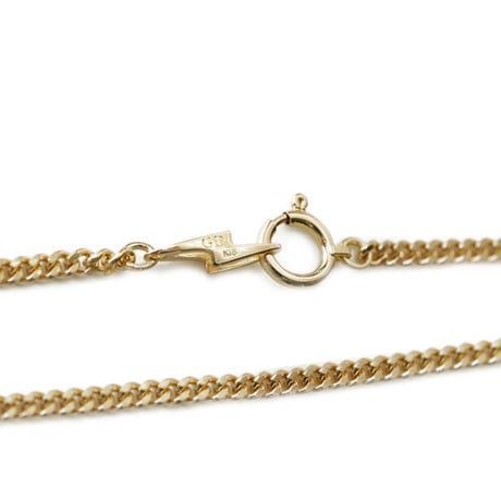 RAY NECKLACE(k18YG)