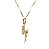 G.THUNDER NECKLACE
