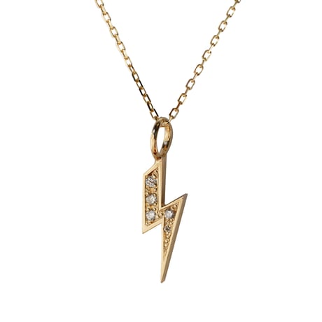 G.THUNDER NECKLACE