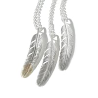 N.FETHEAR NECKLACE(NO.1)