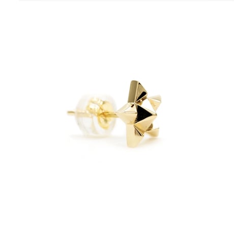 STUDS STAR PIERCE(K18YG)