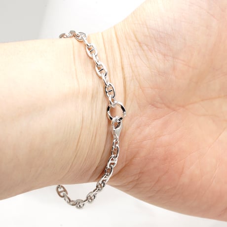 LIEN CHAIN BRACELET(L)