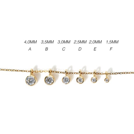 FAIRY D NECKLACE