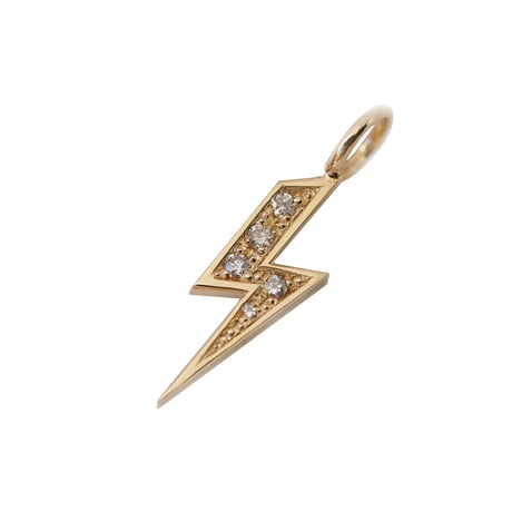 G.THUNDER NECKLACE