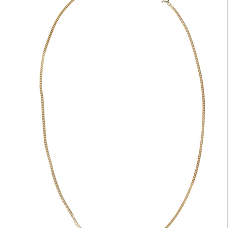RAY NECKLACE(k18YG)