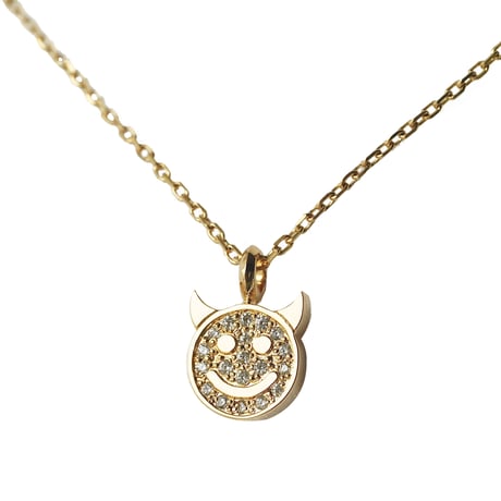 DEVIL SMILE NECKLACE