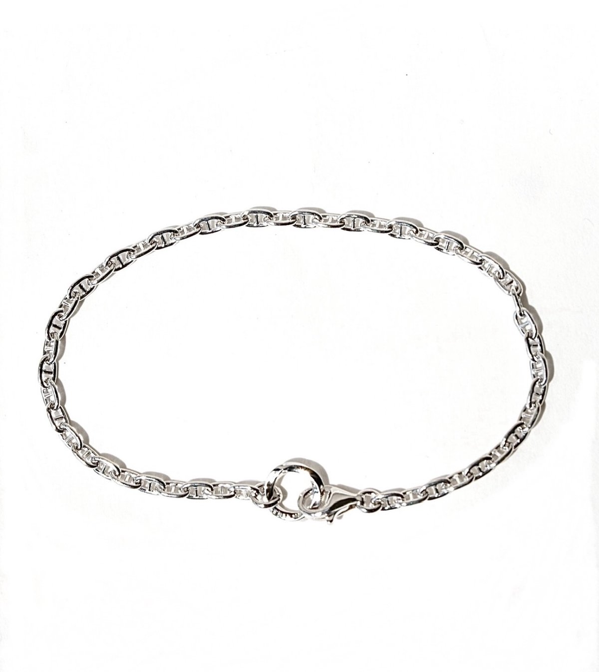 LIEN CHAIN BRACELET(M) | GARDEL