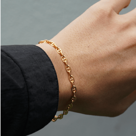 LIEN CHAIN BRACELET(L)