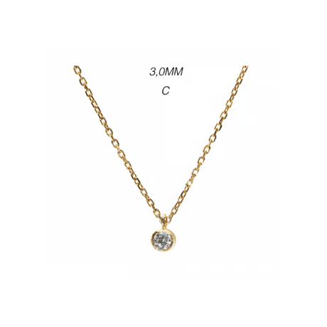 FAIRY D NECKLACE
