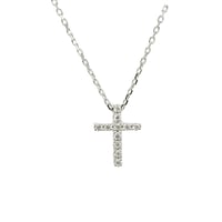 P.O.P CROSS NECKLACE(S)