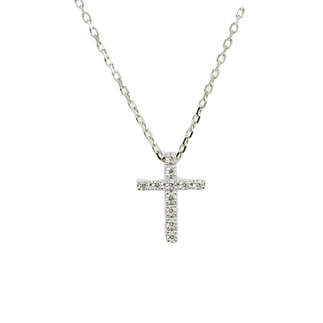P.O.P CROSS NECKLACE(S)