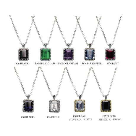 R.B.R  NECKLACE