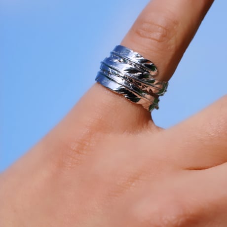 G L FETHER RING