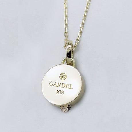 KAKIA NECKLACE (K18YG)