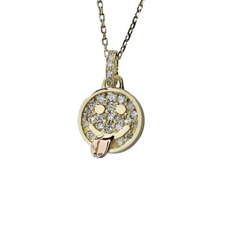 KAKIA NECKLACE (K18YG)