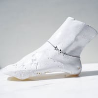 TRINITY  STAR  ANKLET(RD)