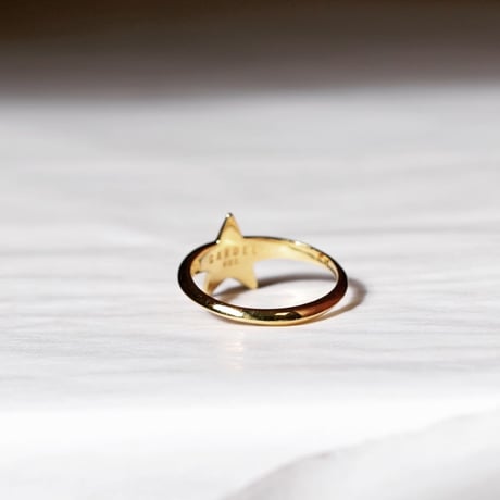 BAMBINA RING(K18YG)