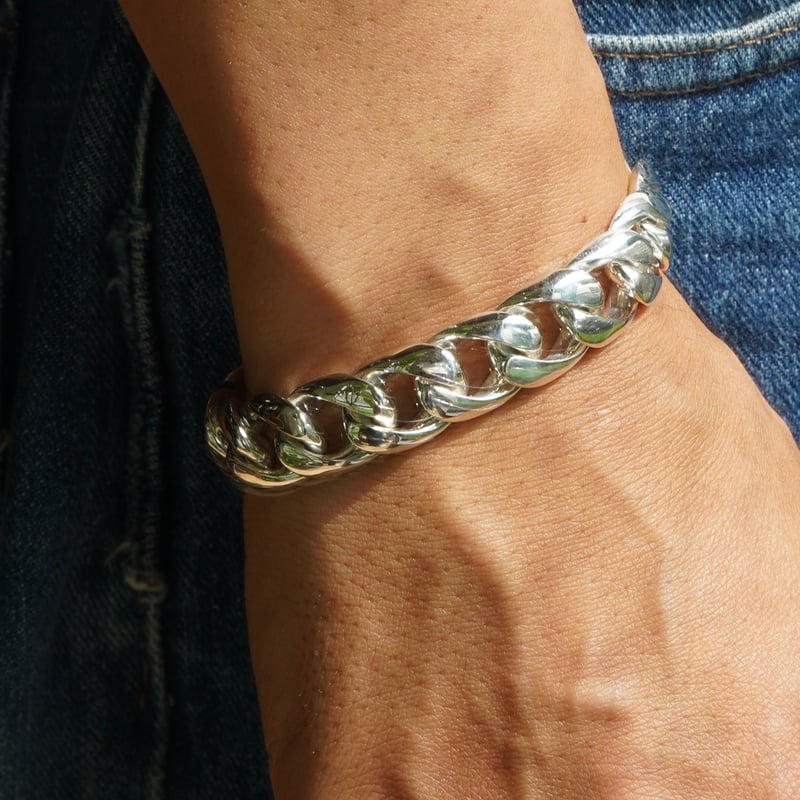 DIAMOND LINK BRACELET | GARDEL DIAMOND LINK BRACELET | GARDEL