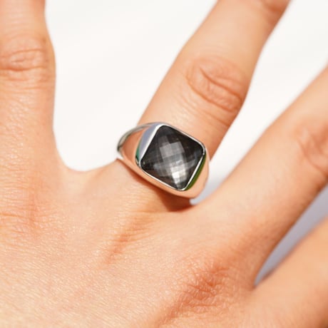 FRAGRANCE RING