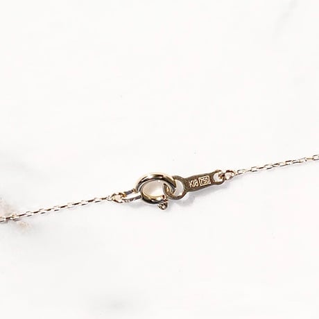 L.NUMBER NECKLACE