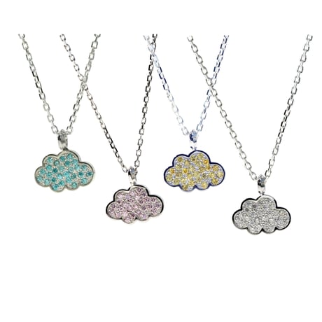 NUAGE NECKLACE