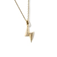 ALLUMAGE NECKLACE(K18YG)