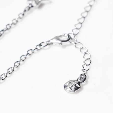 ONE STAR  ANKLET (RD)