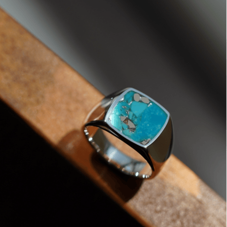 KING FHISHER RING