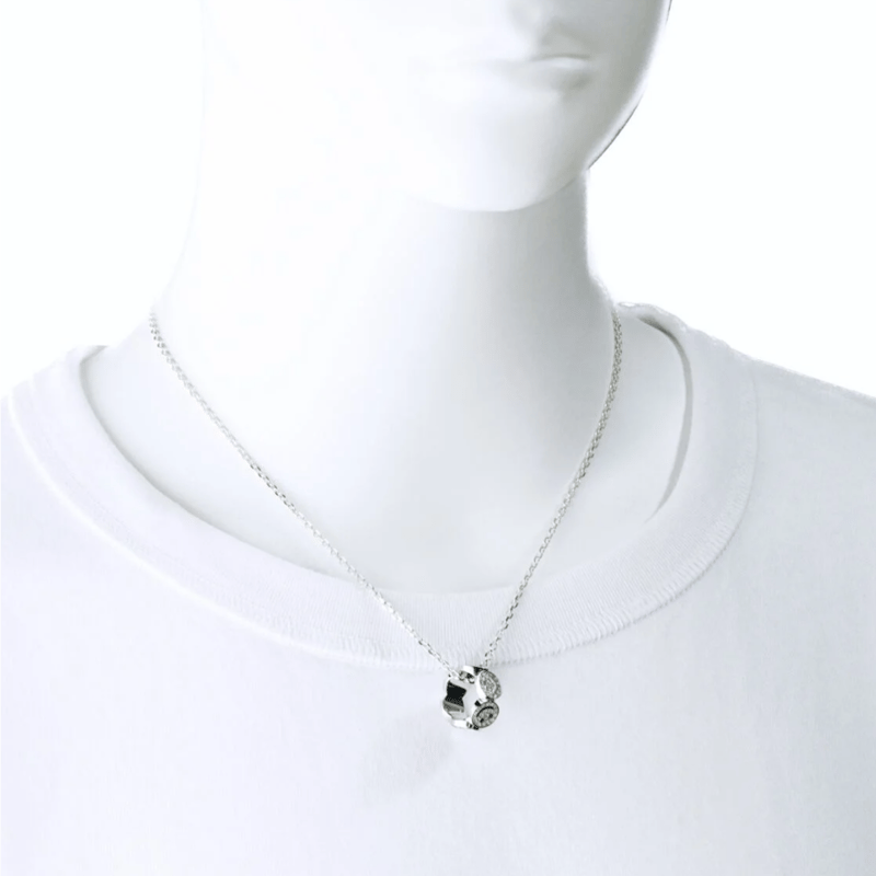 SIX SMILE NECKLACE (k18YG OR k18WG) | GARDEL