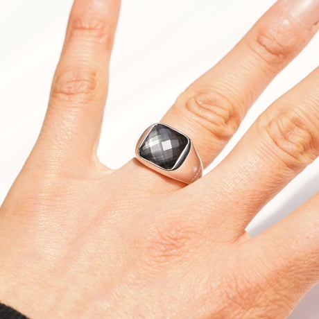 FRAGRANCE RING