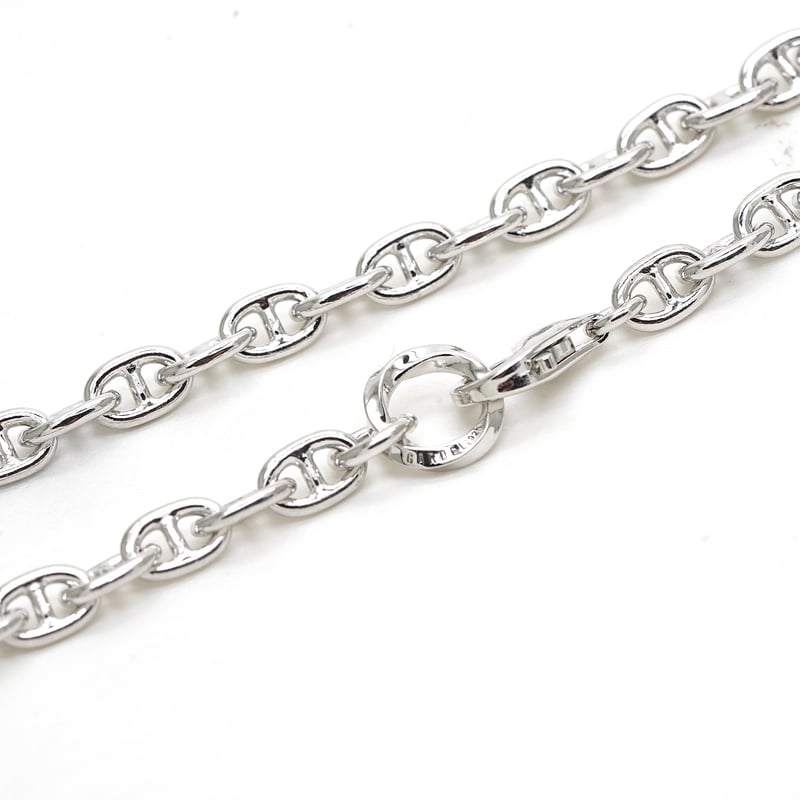 LIEN CHAIN BRACELET(L) | GARDEL