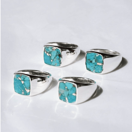KING FHISHER RING