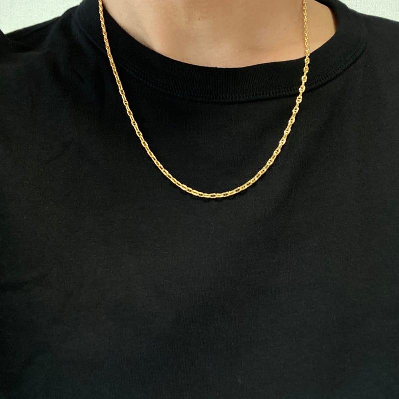 LIEN CHAIN NECKLACE (M) | GARDEL