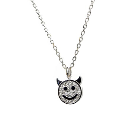 DEVIL SMILE NECKLACE