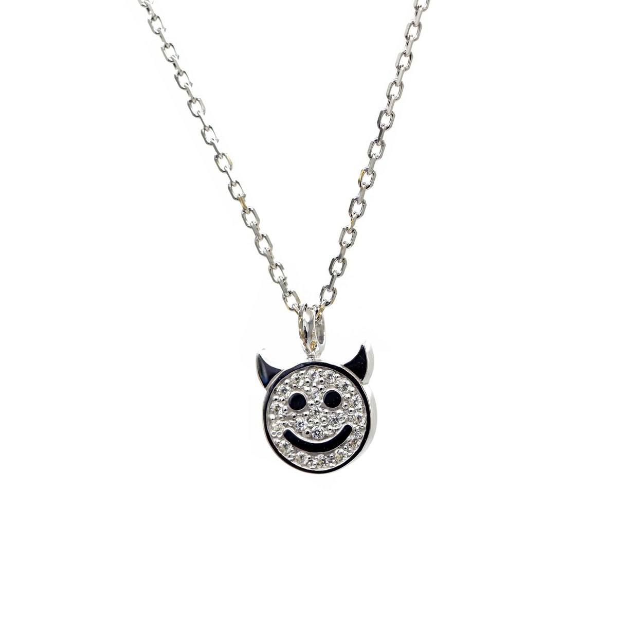 アクセサリー GARDEL SMILE NECKLACE/(S) 50cm DEVIL SMILE NECKLACE | GARDEL