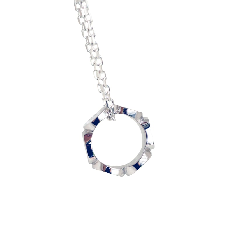 SIX SMILE NECKLACE | GARDEL